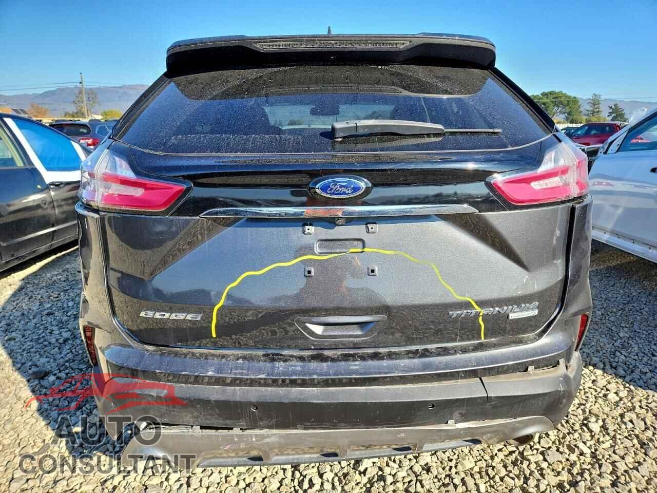 FORD EDGE 2019 - 2FMPK3K92KBB88975