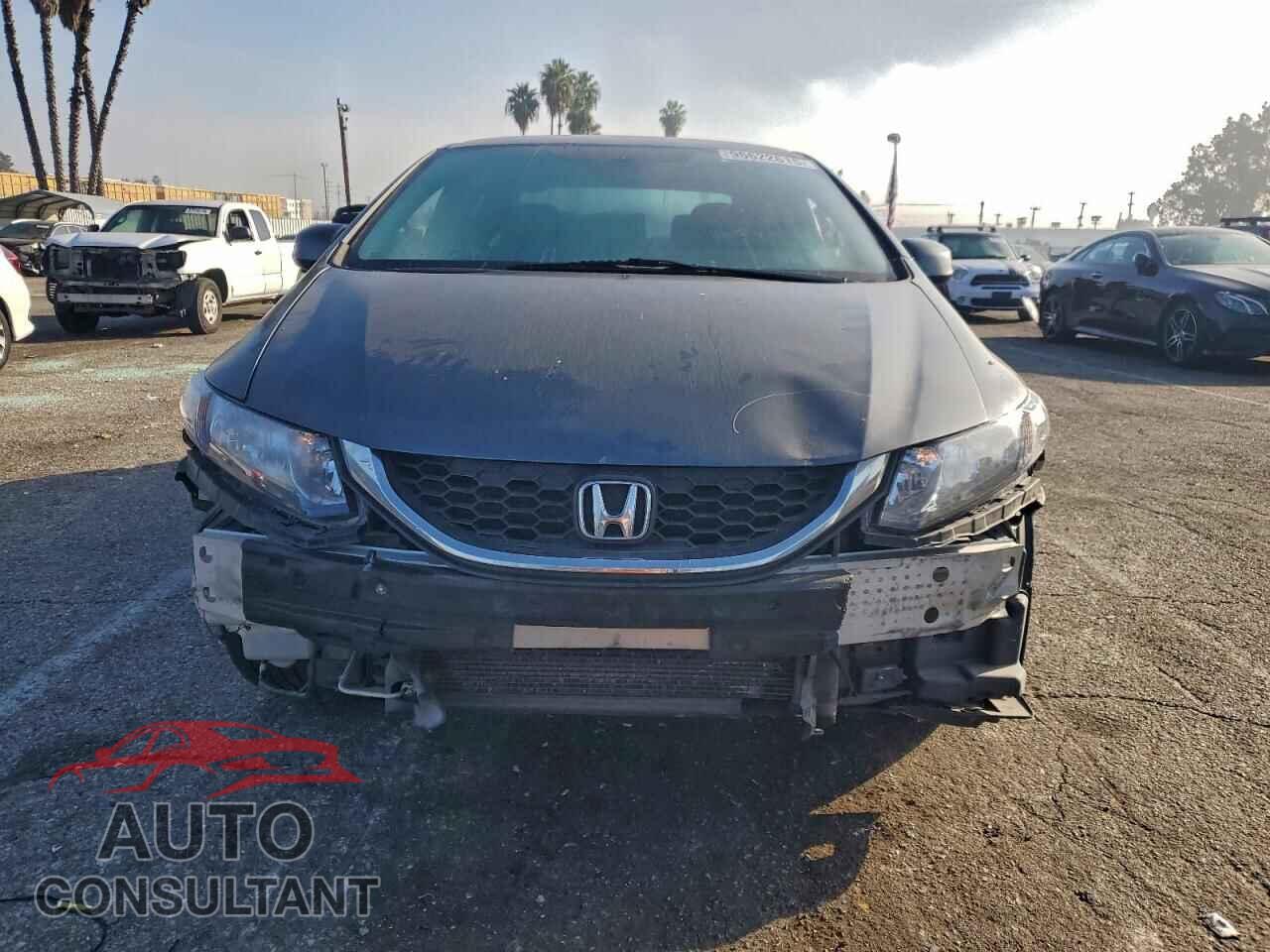 HONDA CIVIC 2013 - 19XFB2F59DE241801