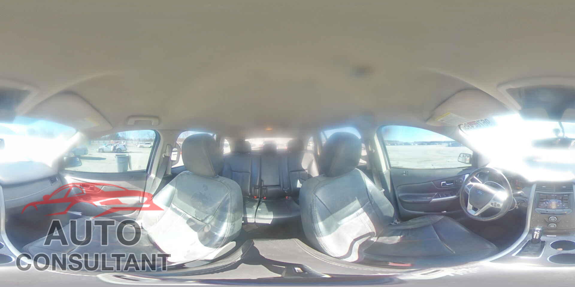 FORD EDGE 2013 - 2FMDK3J96DBB68848
