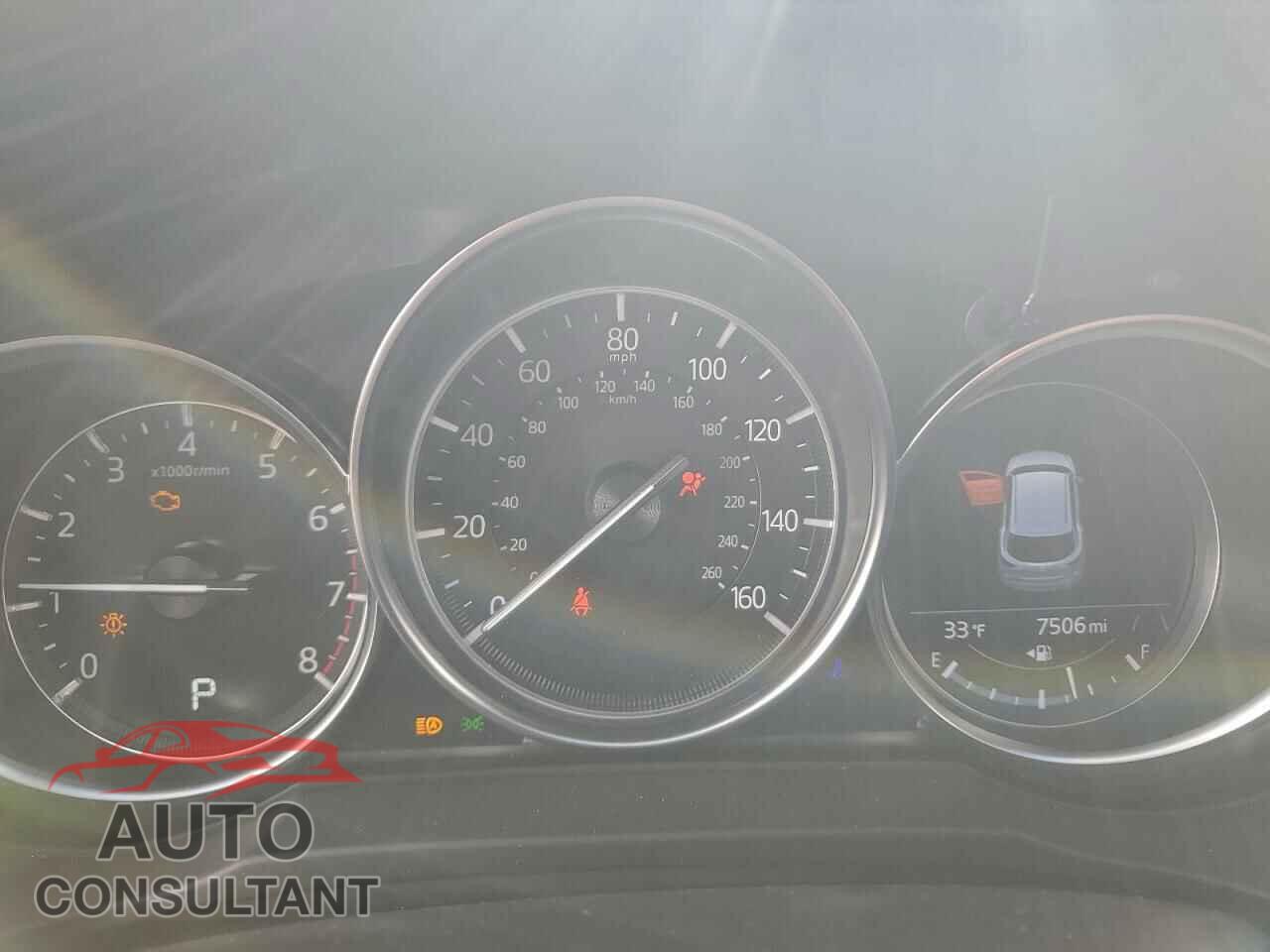 MAZDA CX-5 PREFE 2025 - JM3KFBCL3S0586809