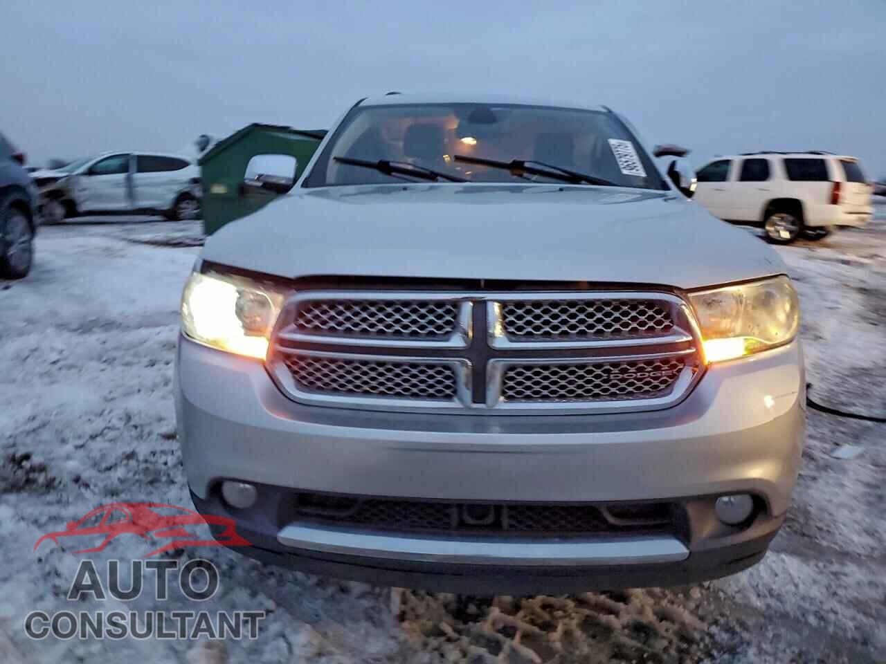 DODGE DURANGO 2011 - 1D4SD5GT8BC648135