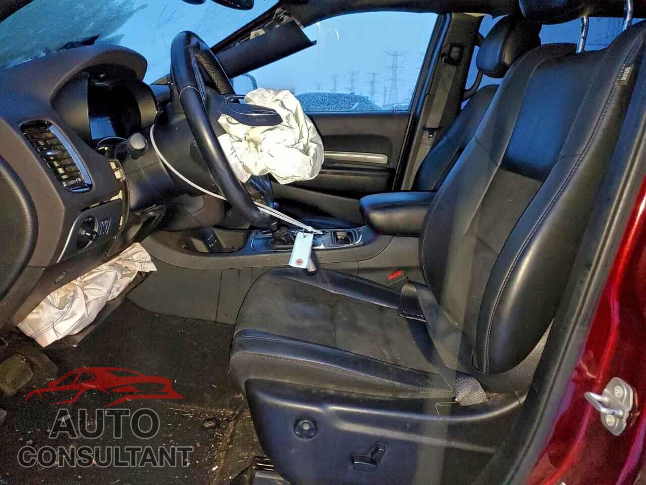 DODGE DURANGO 2020 - 1C4RDJDG9LC155738
