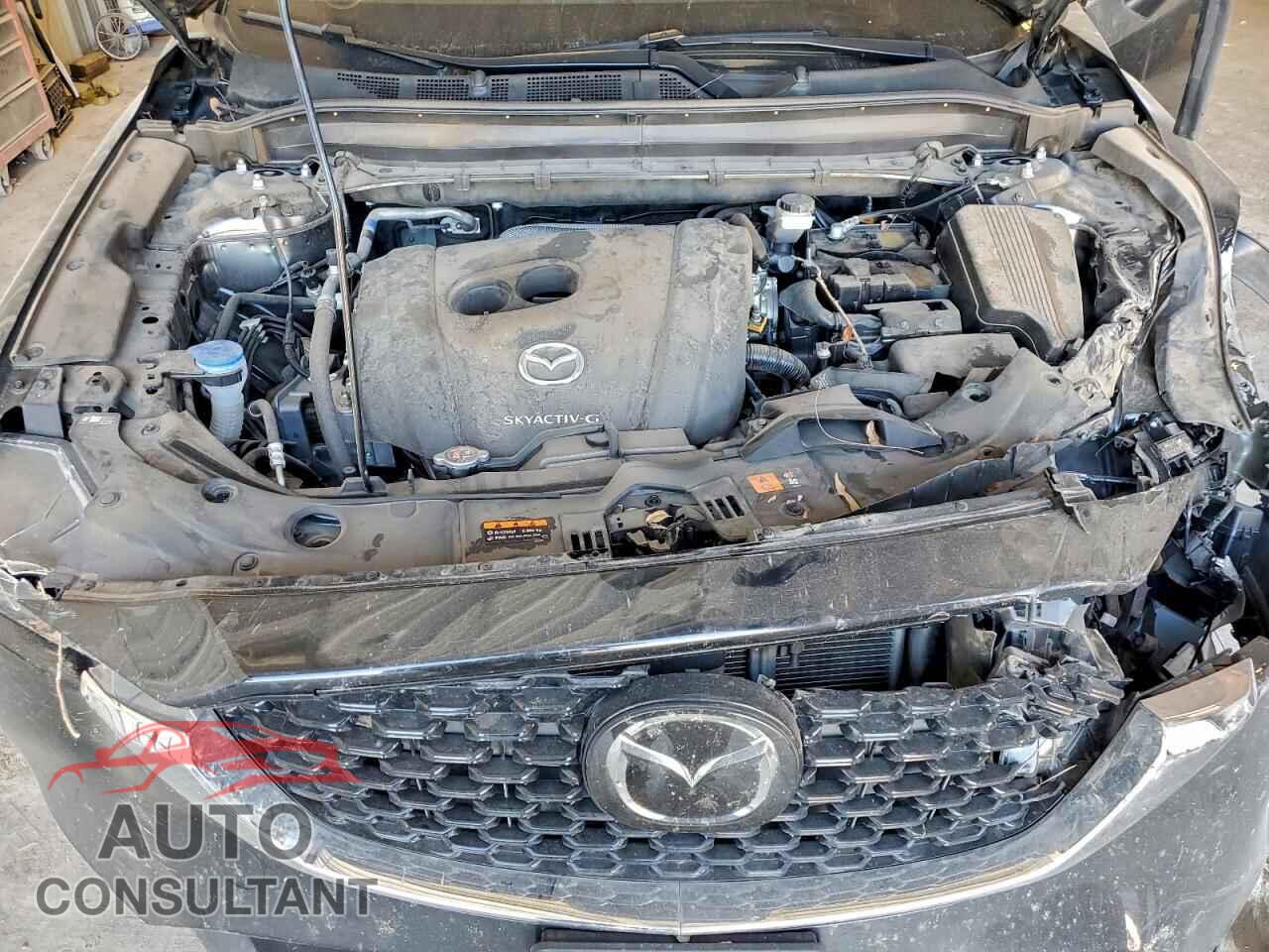 MAZDA CX-5 SELEC 2023 - JM3KFBBM7P0143760