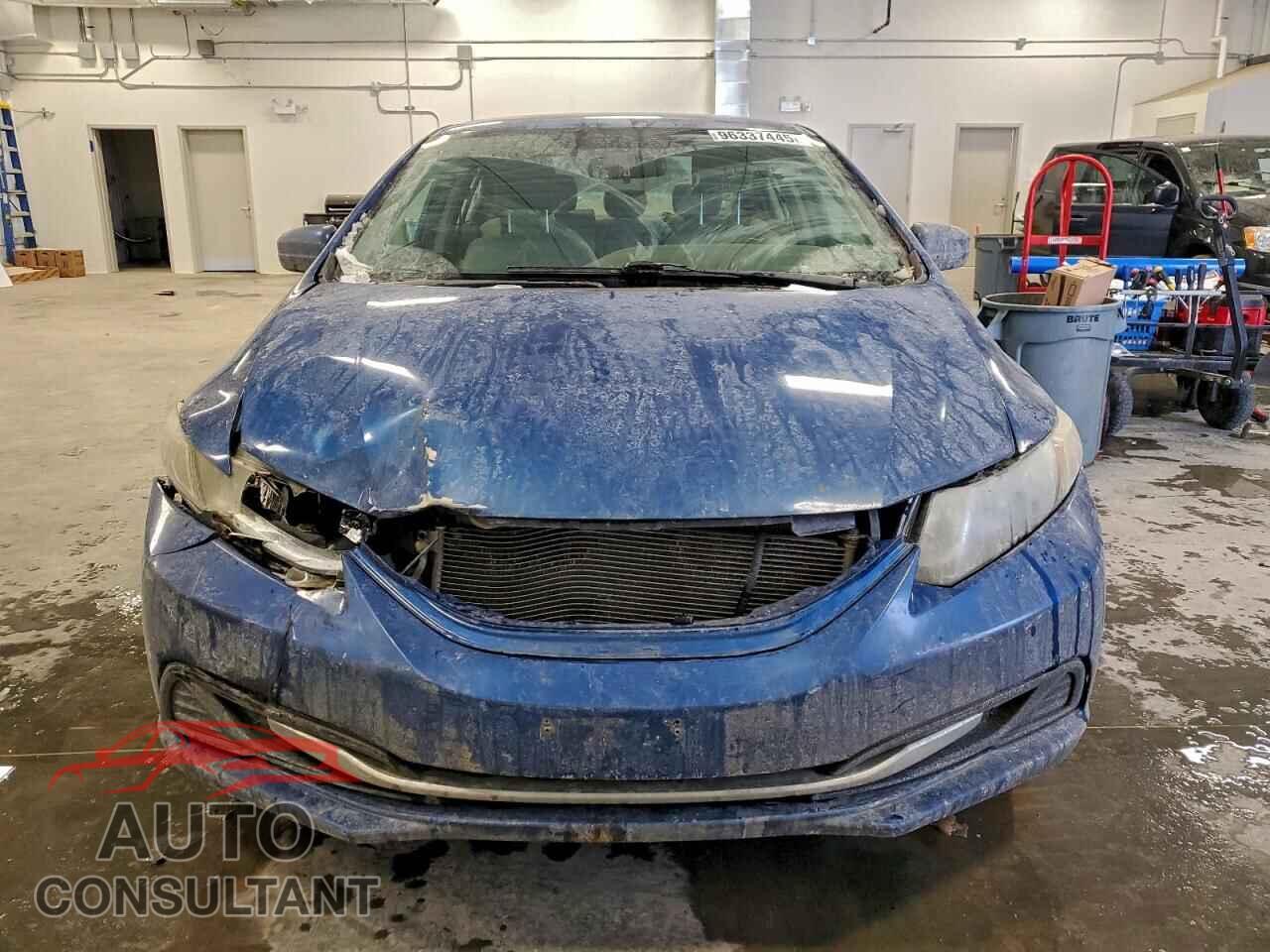HONDA CIVIC 2015 - 2HGFB2F41FH043343