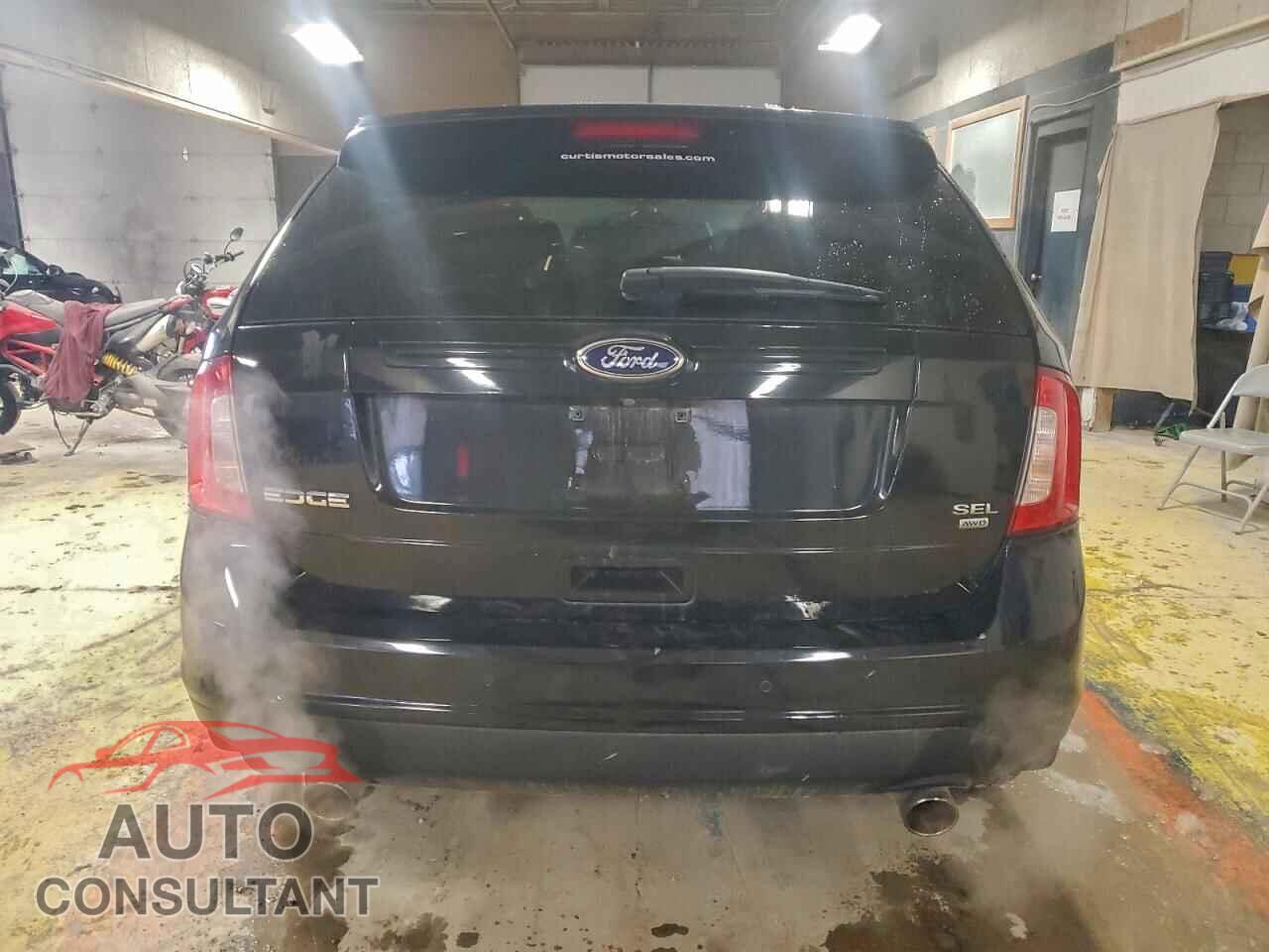 FORD EDGE 2014 - 2FMDK4JC4EBA98382