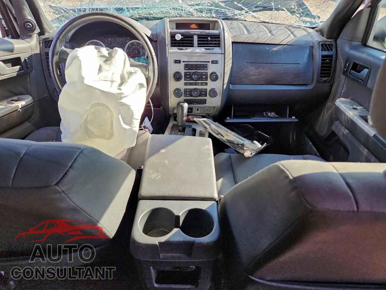 FORD ESCAPE 2012 - 1FMCU0DG5CKC00157