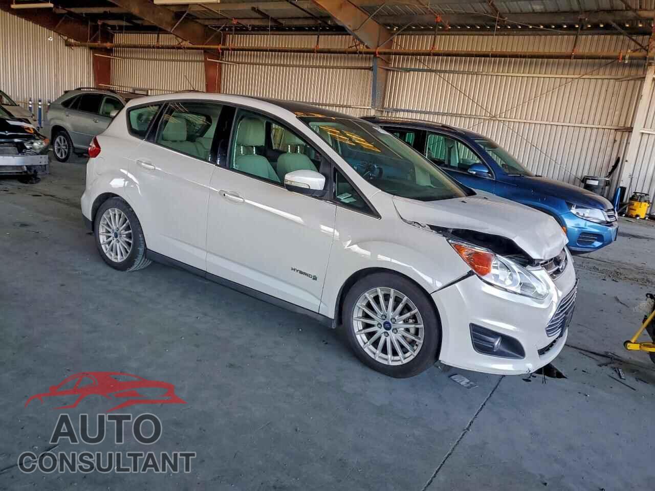 FORD CMAX 2016 - 1FADP5BU7GL102100