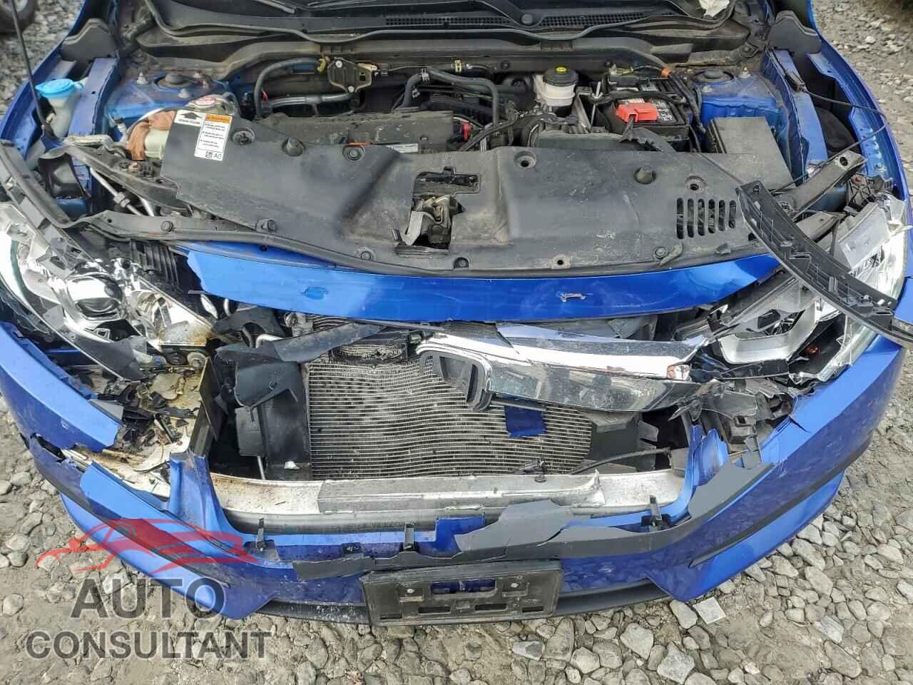 HONDA CIVIC 2017 - 19XFC2F75HE221145