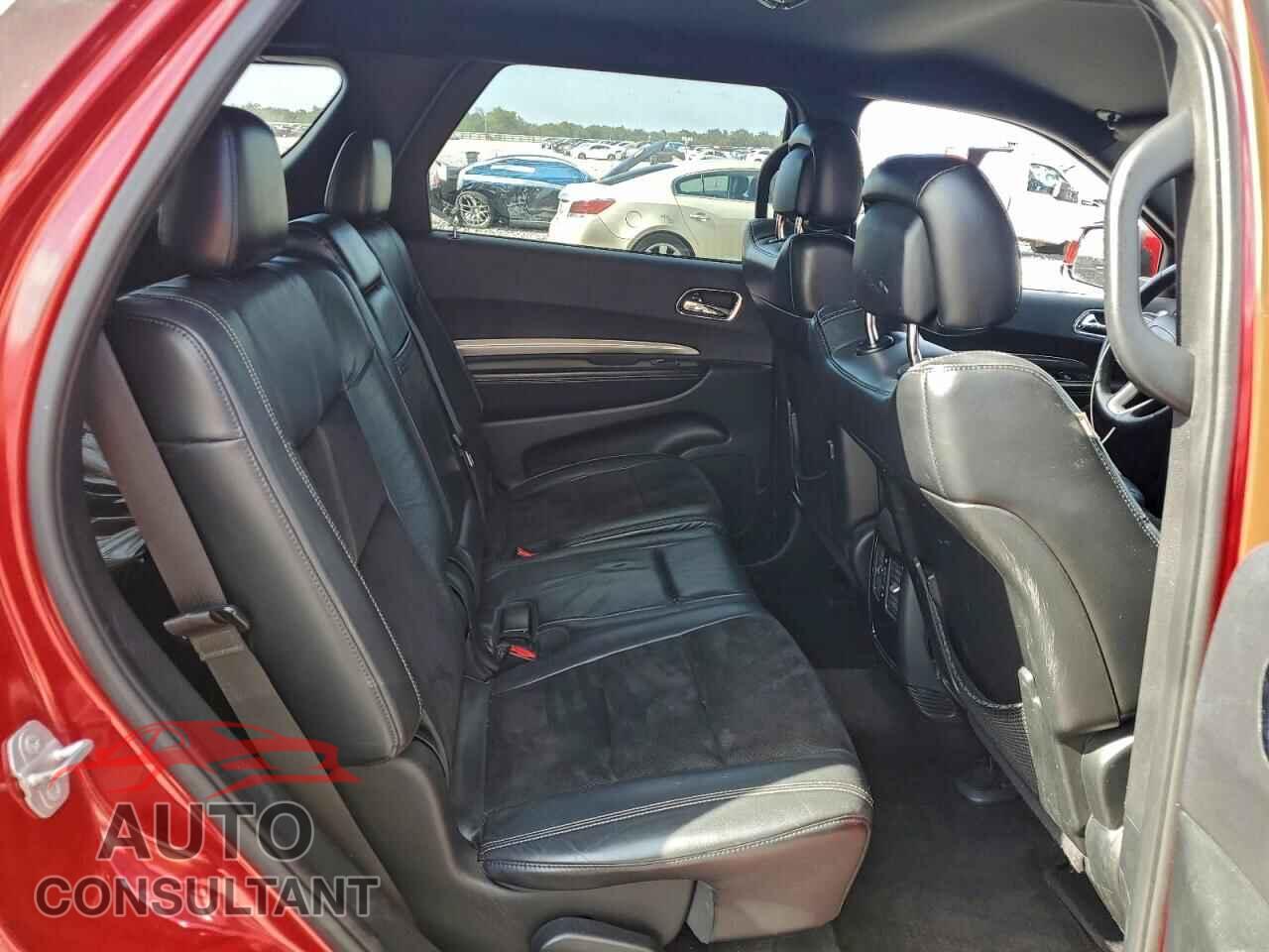 DODGE DURANGO 2015 - 1C4RDHAG3FC873691