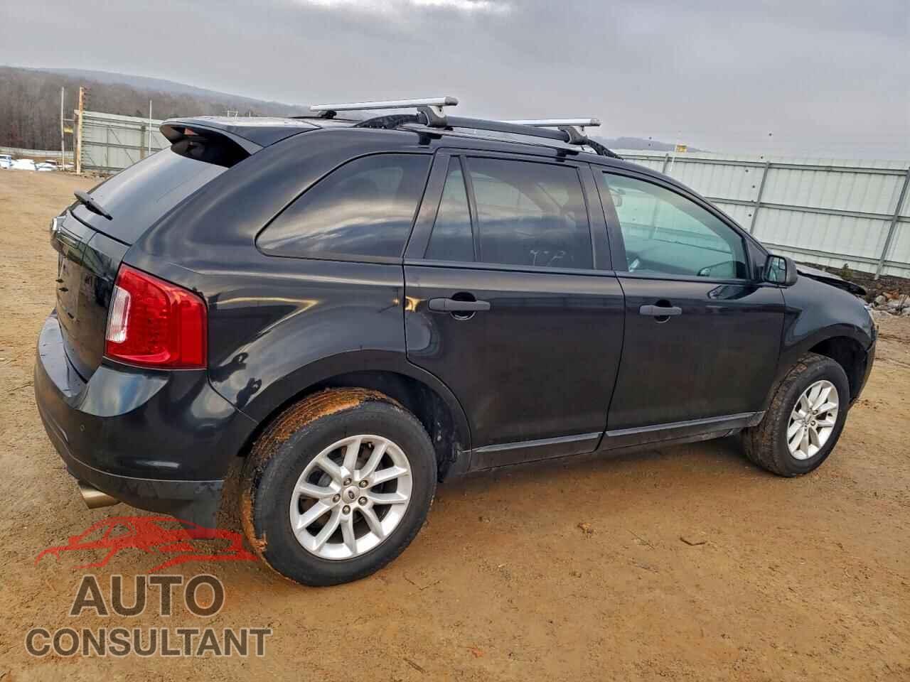 FORD EDGE 2013 - 2FMDK3GC7DBC69366