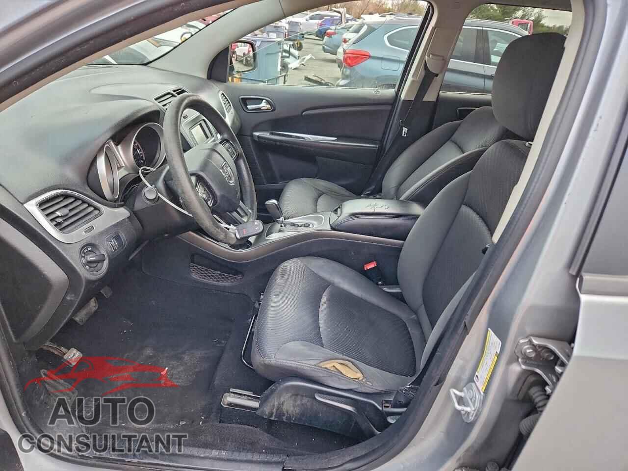 DODGE JOURNEY 2017 - 3C4PDCAB2HT549833