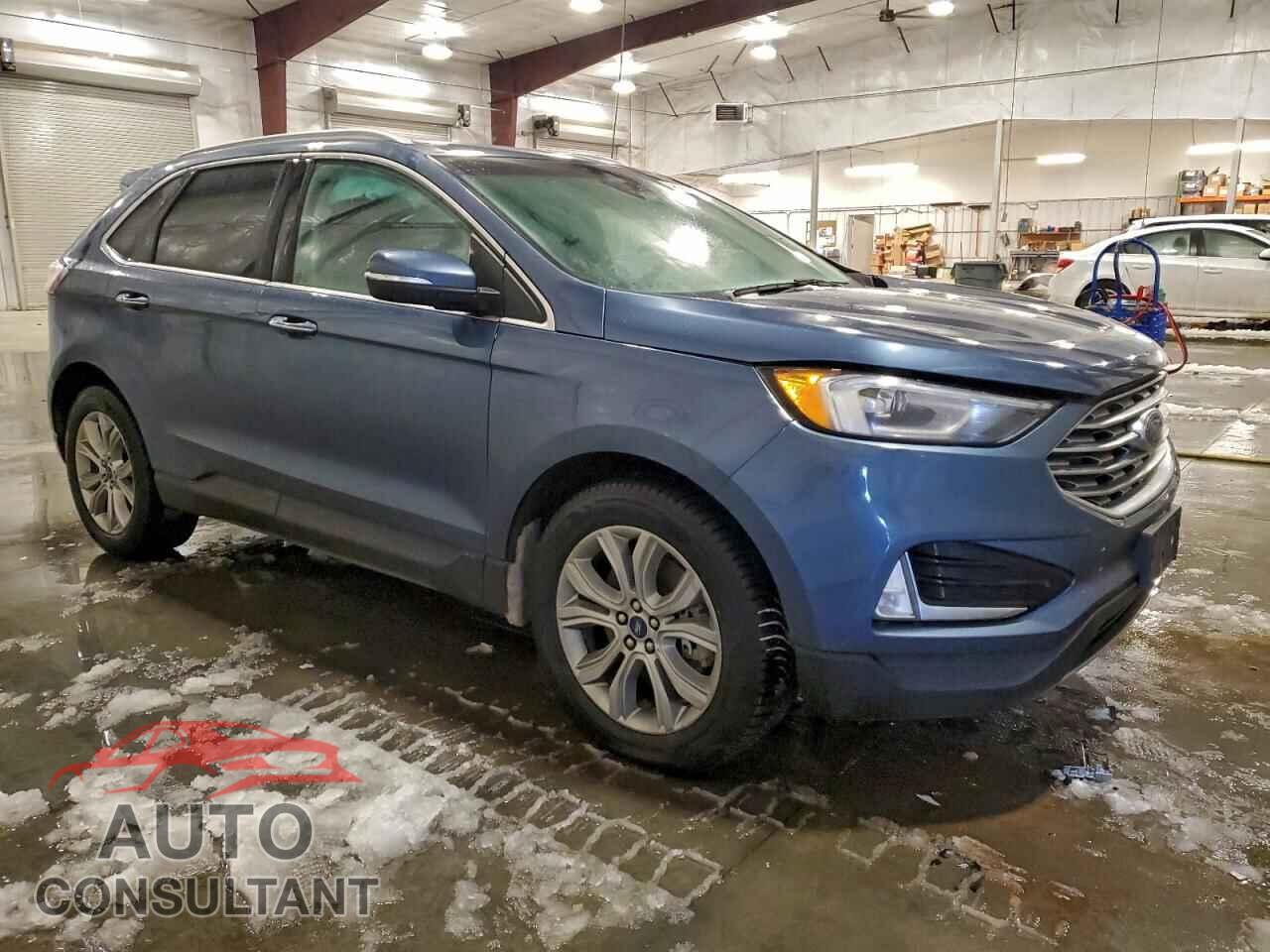 FORD EDGE 2019 - 2FMPK4K95KBC21425