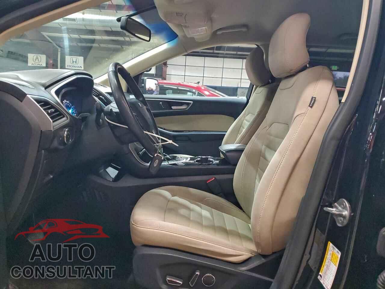 FORD EDGE 2017 - 2FMPK3J92HBC12489