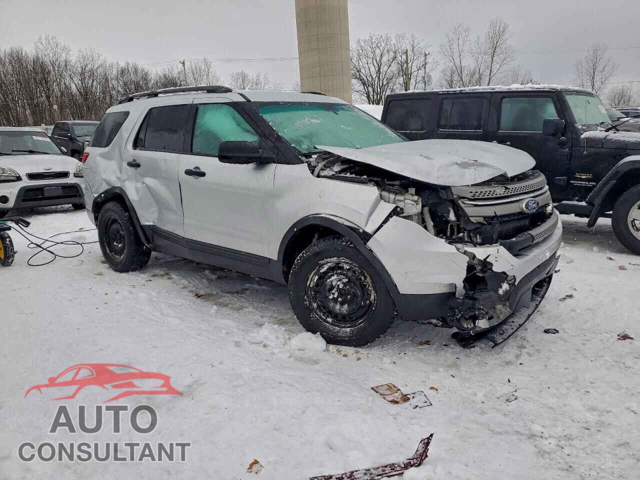 FORD EXPLORER 2014 - 1FM5K8B84EGA34339