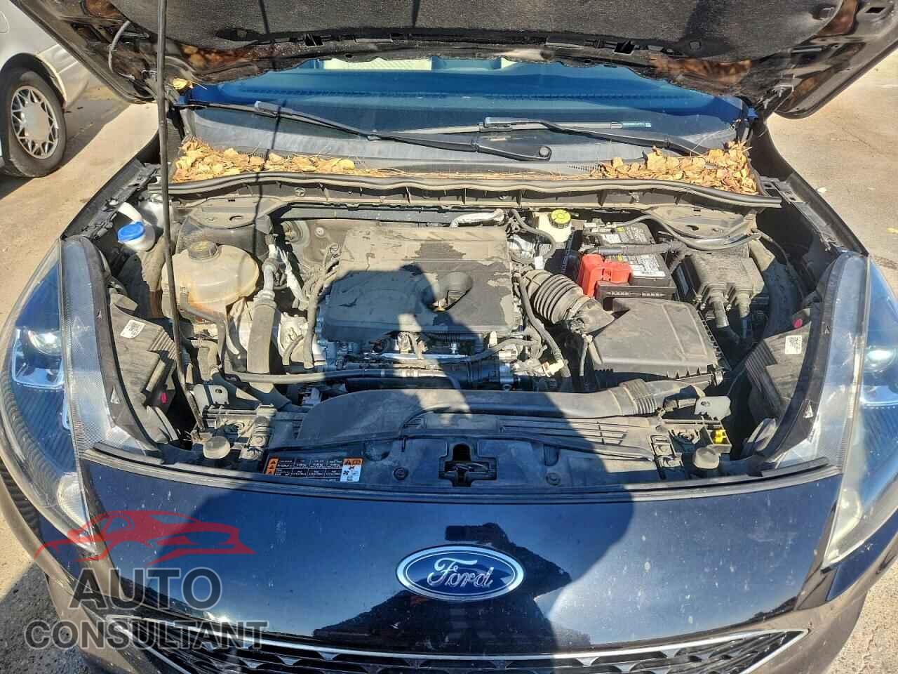 FORD ESCAPE 2020 - 1FMCU0G69LUA23314