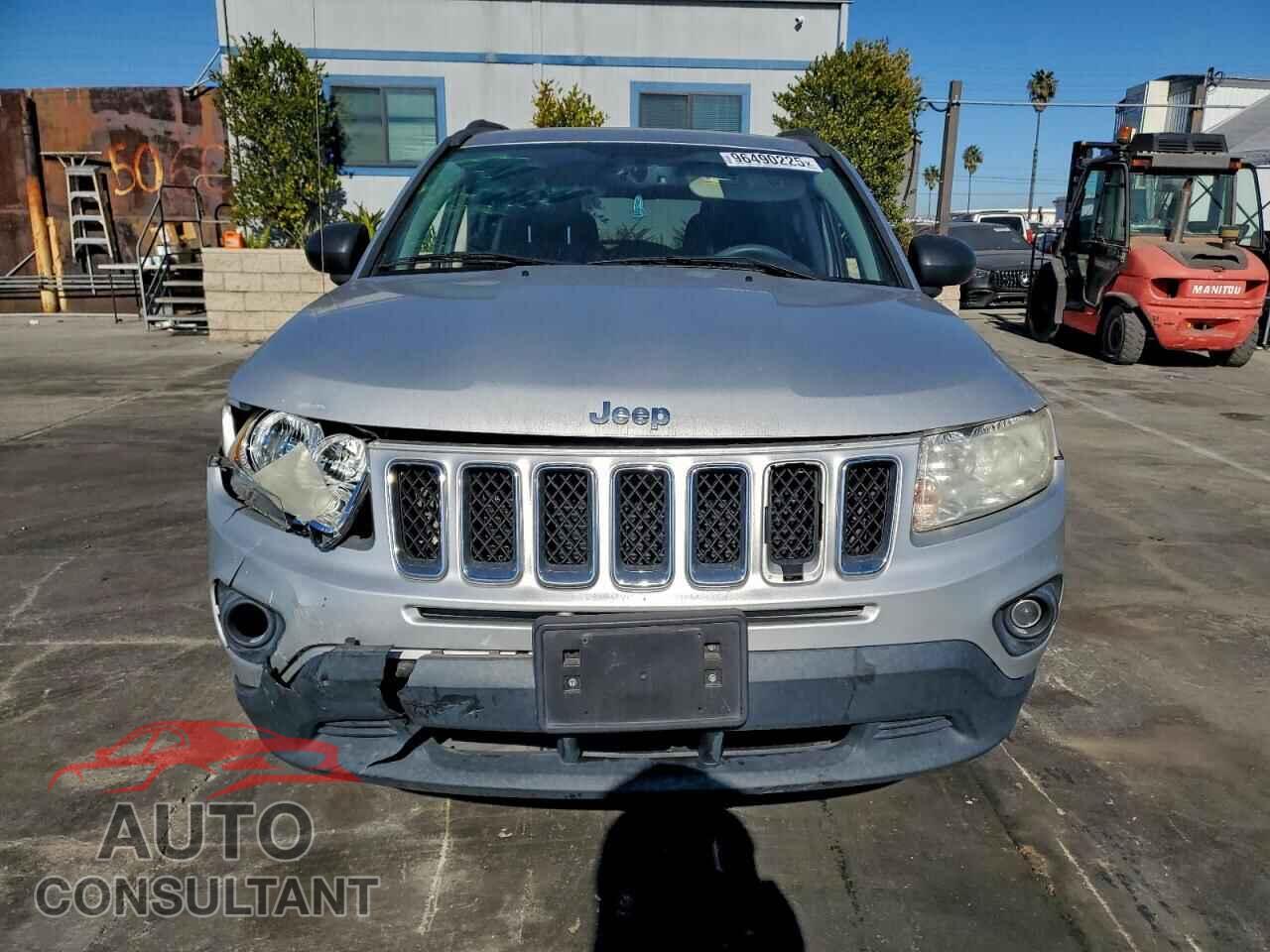 JEEP COMPASS 2011 - 1J4NT1FB9BD195078