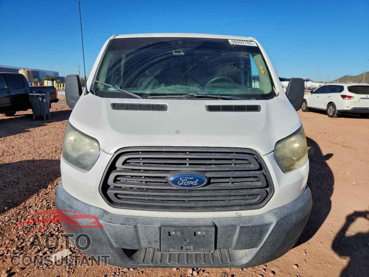 FORD TRANSIT 2016 - 1FTYE1YM9GKA53134