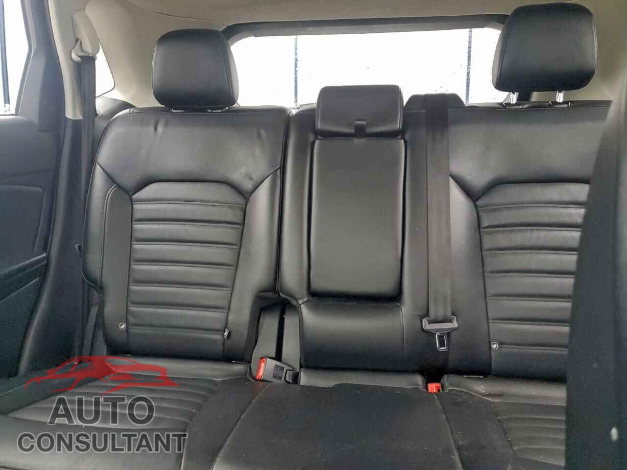 FORD EDGE 2015 - 2FMTK3J90FBB72022