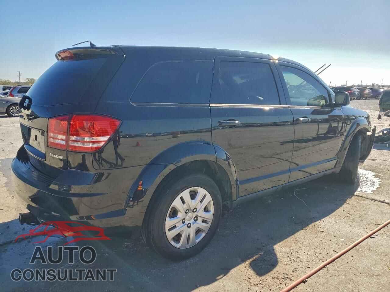 DODGE JOURNEY 2015 - 3C4PDCABXFT688055
