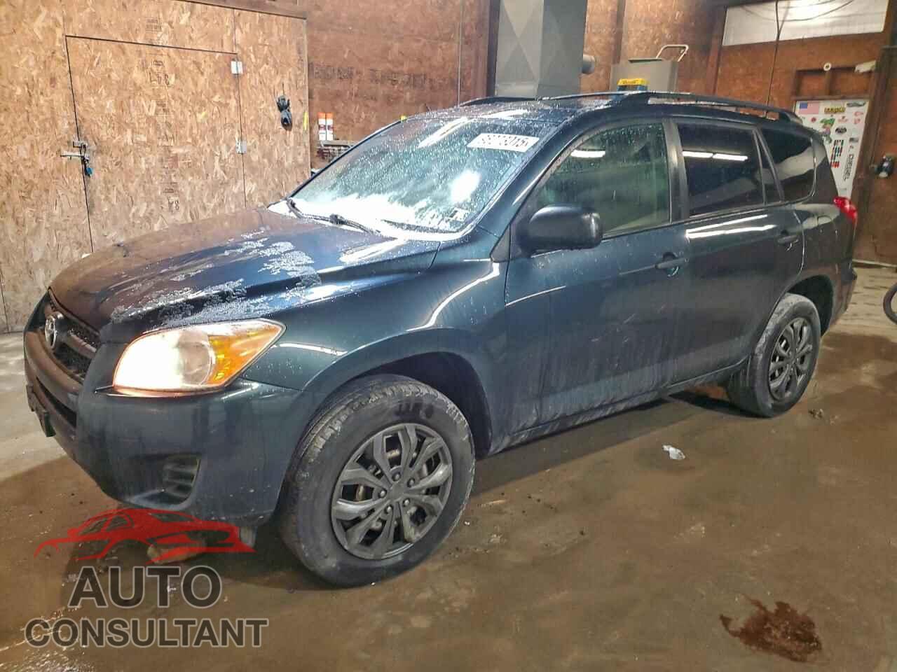 TOYOTA RAV4 2012 - 2T3BF4DV7CW244247