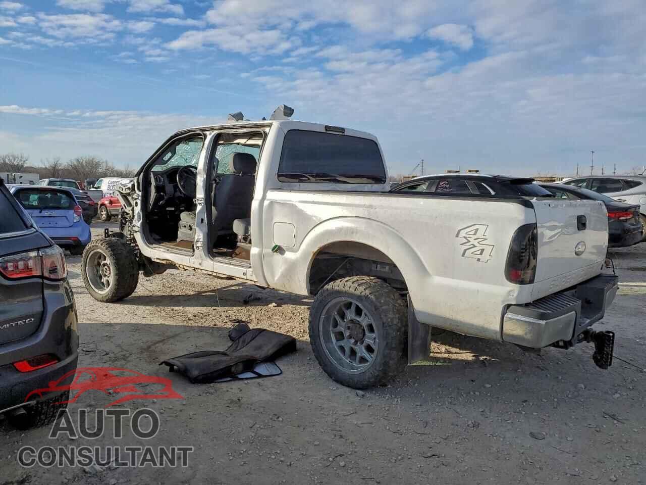 FORD F250 2012 - 1FT7W2BT2CEC87316