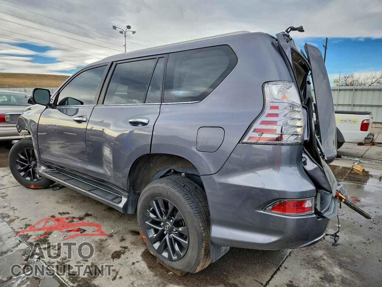 LEXUS GX 2021 - JTJAM7BX7M5282235