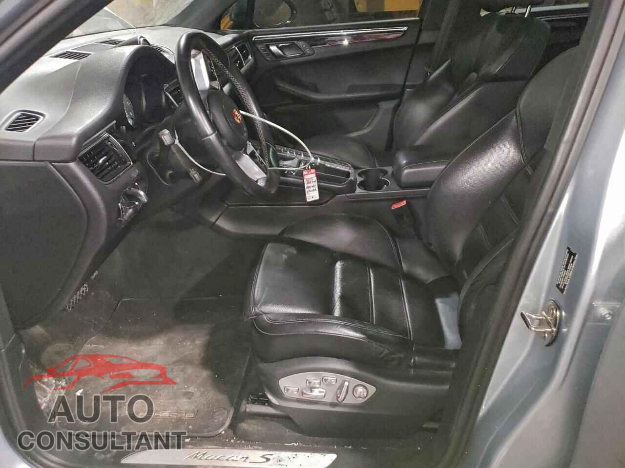 PORSCHE MACAN 2015 - WP1AB2A52FLB50170