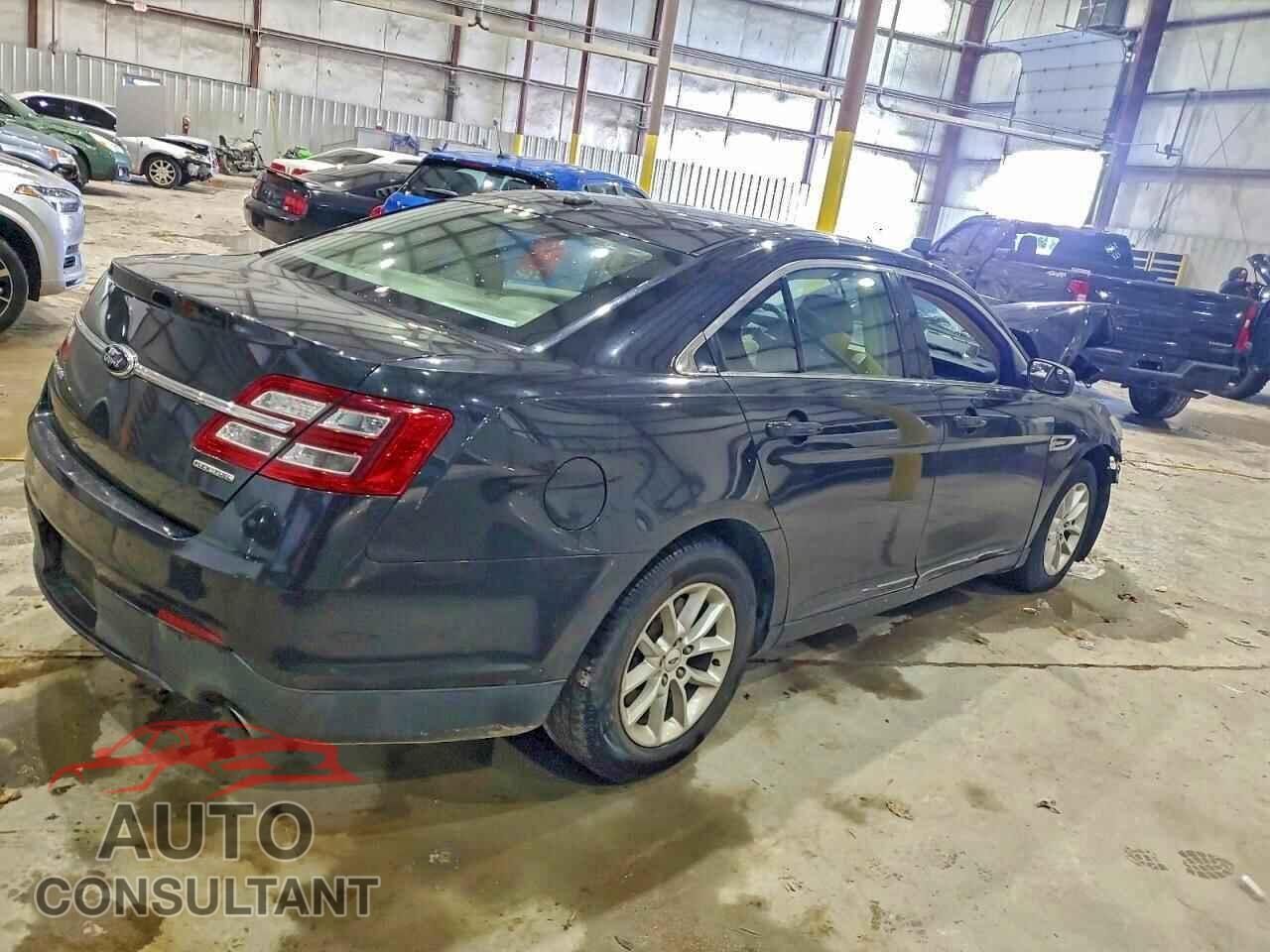 FORD TAURUS 2013 - 1FAHP2D84DG154496