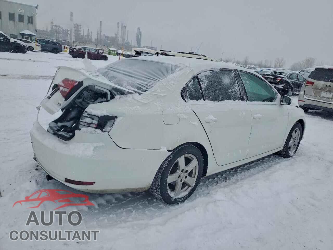 VOLKSWAGEN JETTA 2017 - 3VWDB7AJ0HM340038