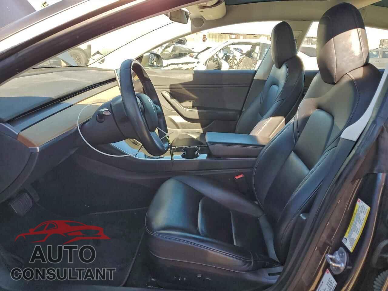 TESLA MODEL 3 2018 - 5YJ3E1EA2JF102134