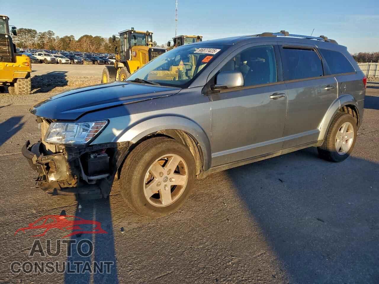 DODGE JOURNEY 2010 - 3D4PG5FV6AT199170