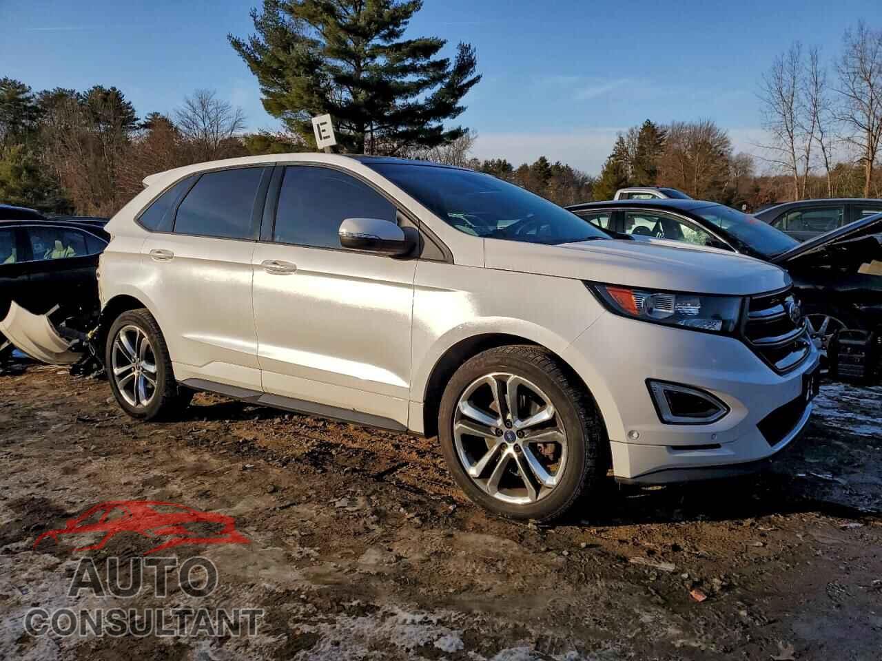 FORD EDGE 2015 - 2FMTK4AP7FBB07561