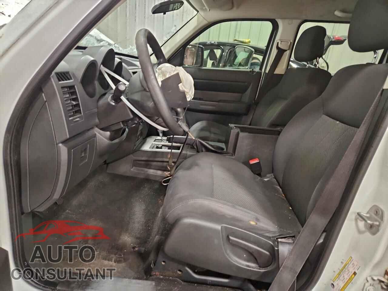 DODGE NITRO 2011 - 1D4PU4GK6BW601448