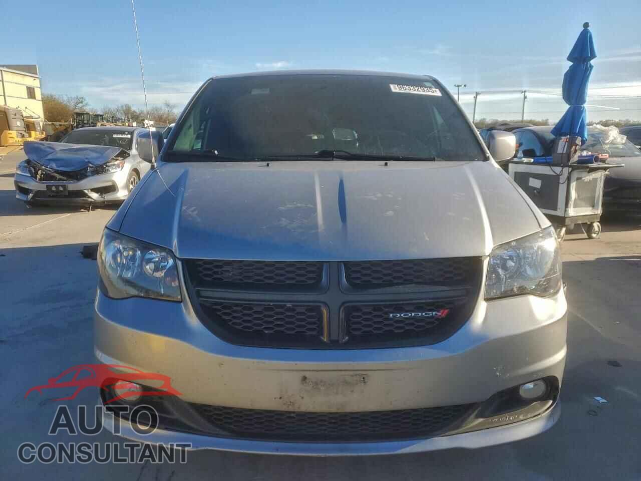 DODGE CARAVAN 2017 - 2C4RDGCG5HR590002
