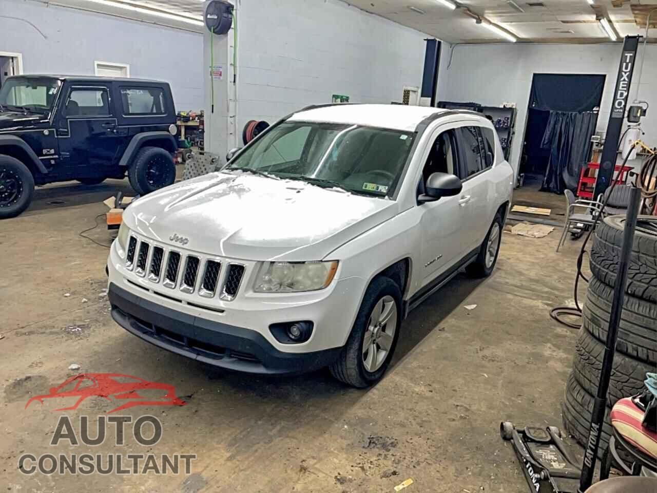 JEEP COMPASS 2012 - 1C4NJDBB0CD520463