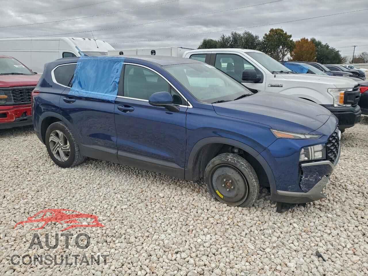 HYUNDAI SANTA FE 2021 - 5NMS14AJ9MH334098