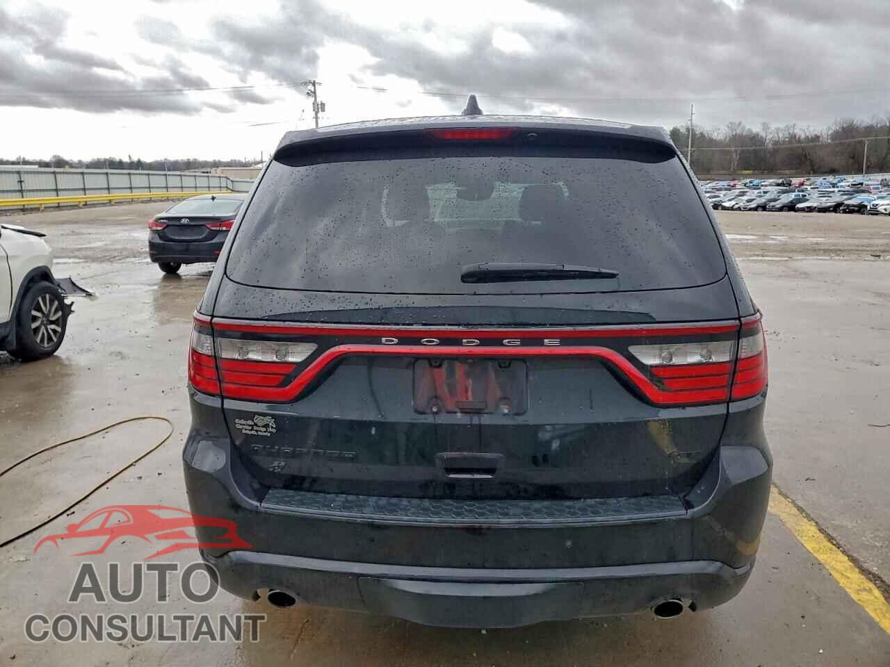 DODGE DURANGO 2018 - 1C4RDJDGXJC462686