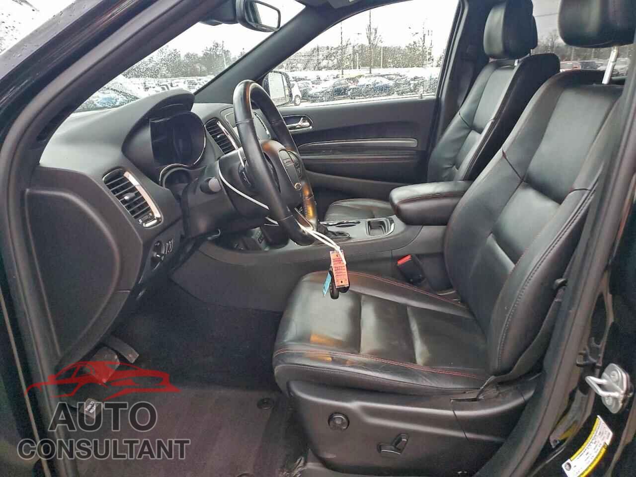 DODGE DURANGO 2018 - 1C4RDJDGXJC462686