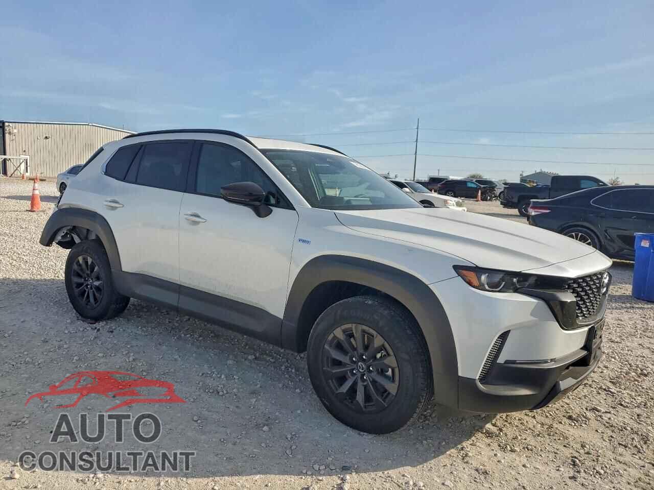 MAZDA CX-50 2025 - 7MMVAADW8SN126524