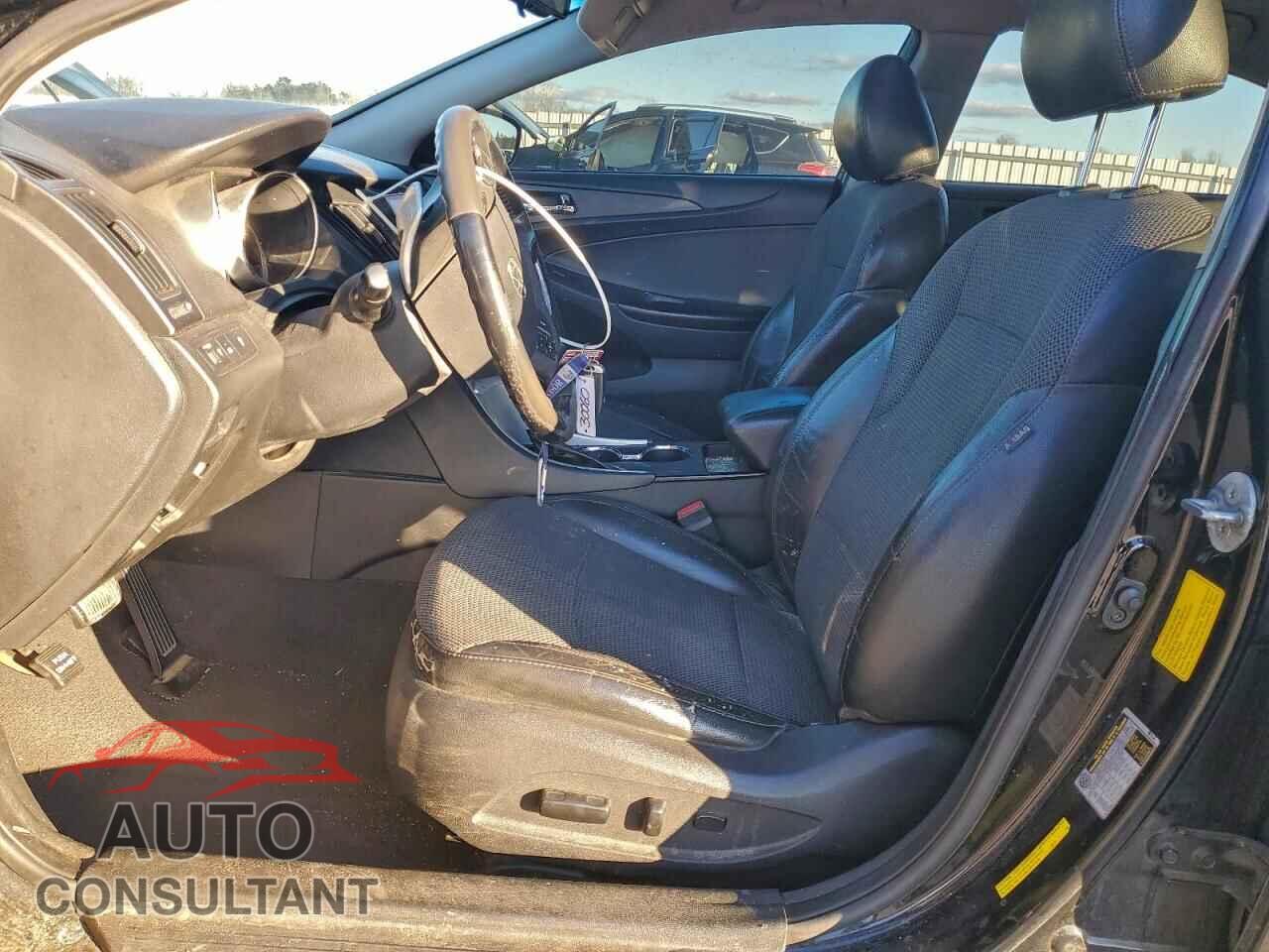 HYUNDAI SONATA 2012 - 5NPEC4AC3CH421845