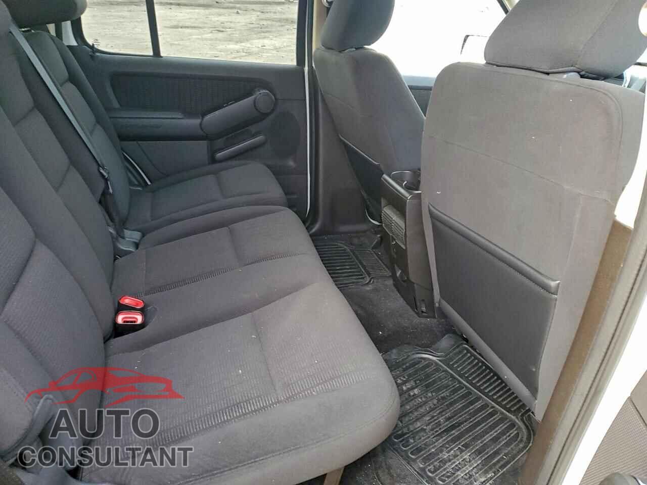 FORD EXPLORER 2010 - 1FMEU7DE3AUA79968