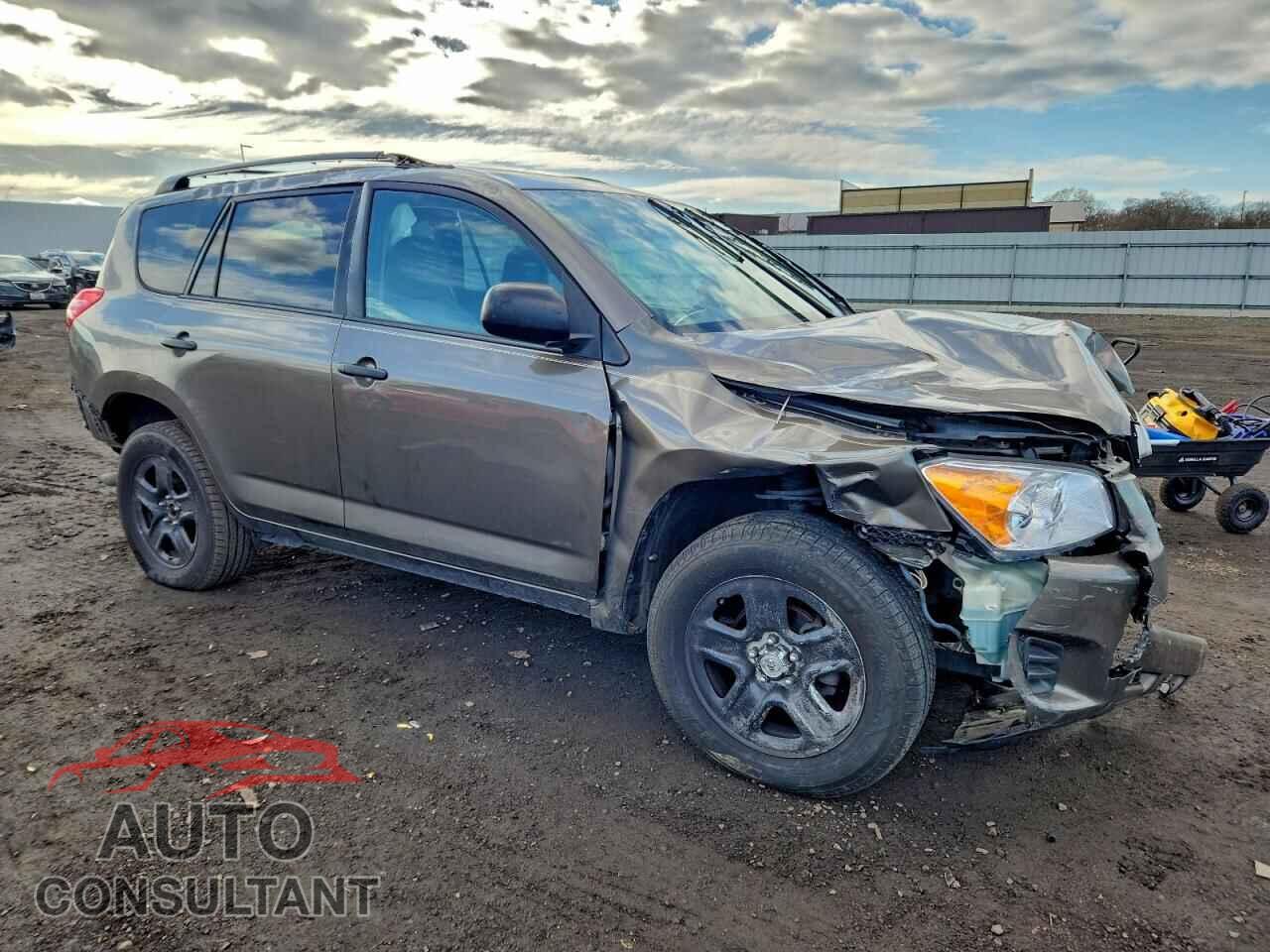 TOYOTA RAV4 2012 - 2T3BF4DV5CW215720