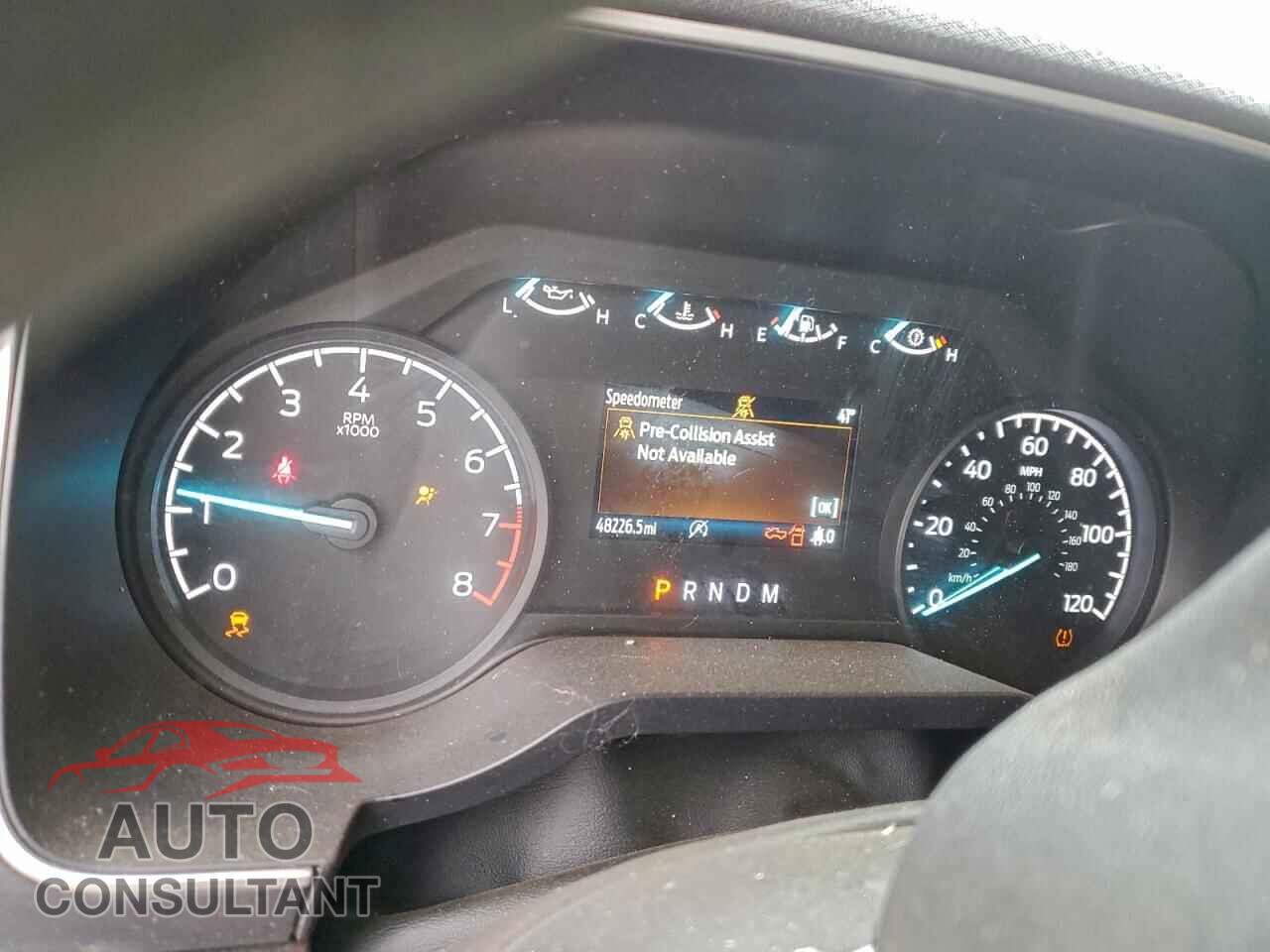 FORD F-150 2023 - 1FTFX1E57PKG11299