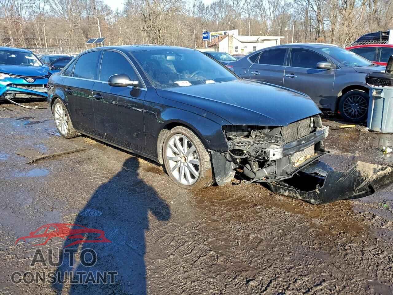 AUDI A4 2013 - WAUFFAFL5DA159156