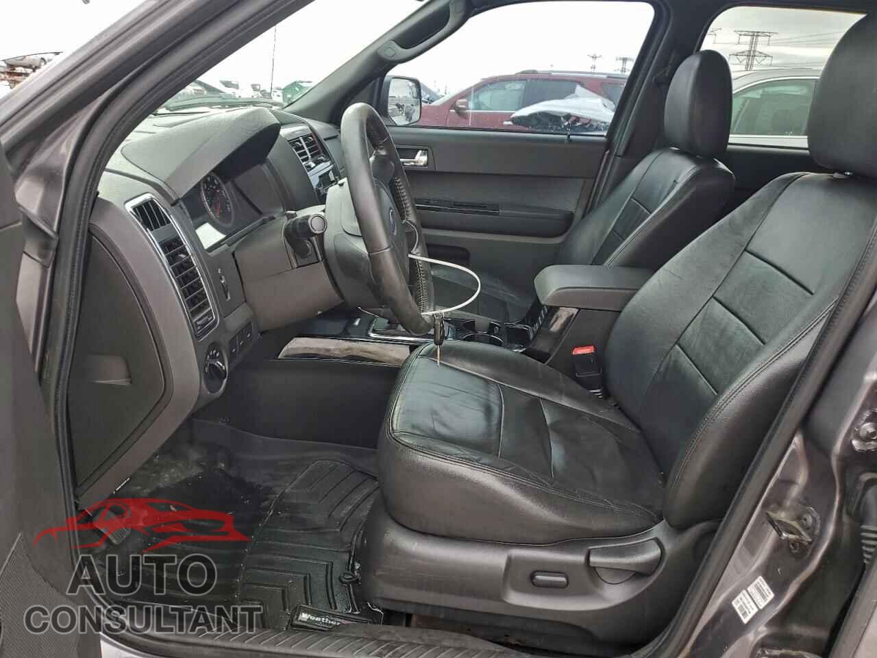 FORD ESCAPE 2010 - 1FMCU0E70AKD05300