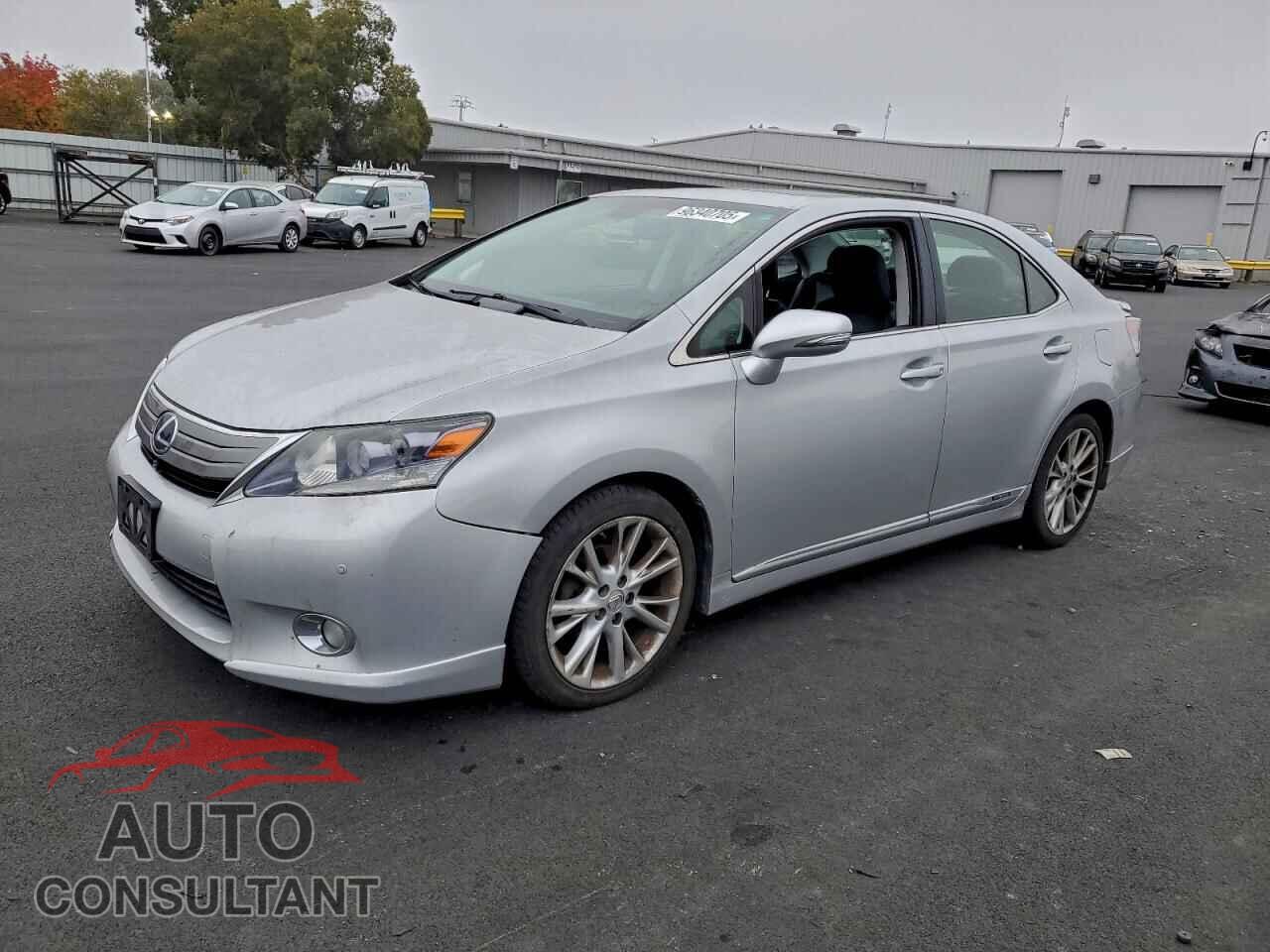 LEXUS HS 2010 - JTHBB1BA9A2037695