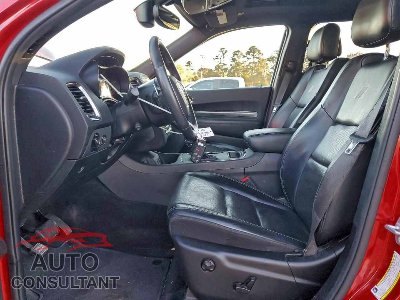 DODGE DURANGO 2019 - 1C4SDHCT0KC525188