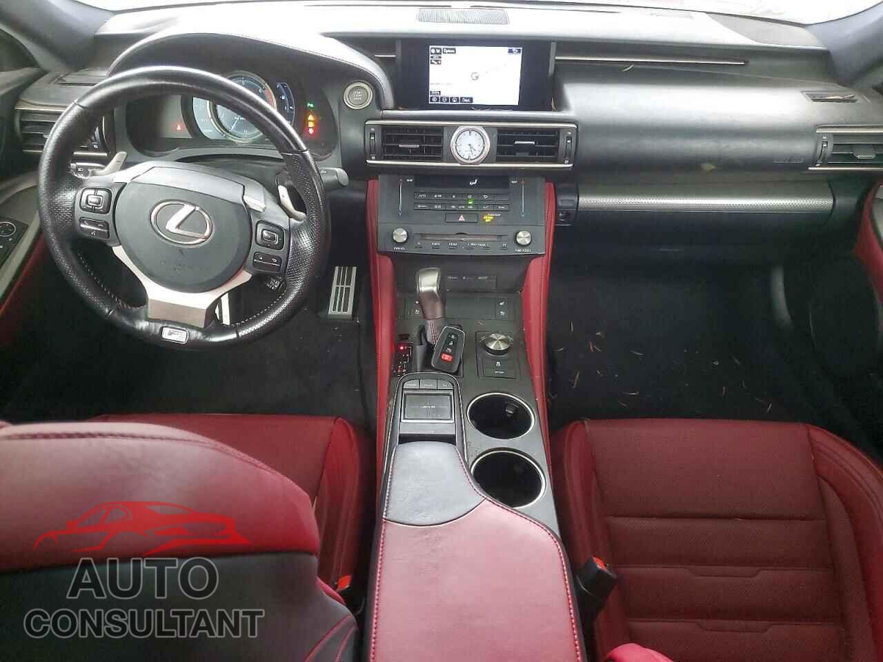LEXUS RC 2017 - JTHHA5BC9H5005974