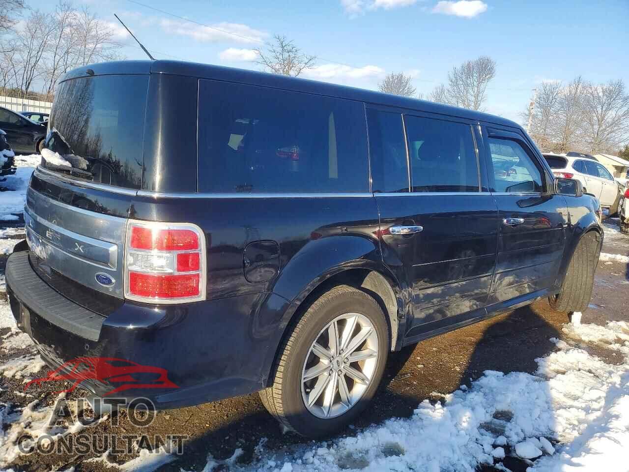 FORD FLEX 2019 - 2FMGK5D80KBA06495