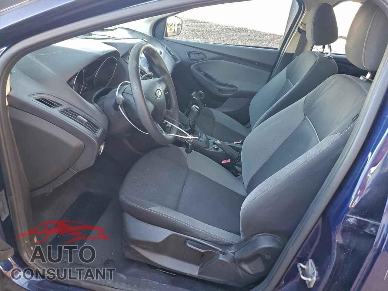 FORD FOCUS 2012 - 1FAHP3E27CL155227